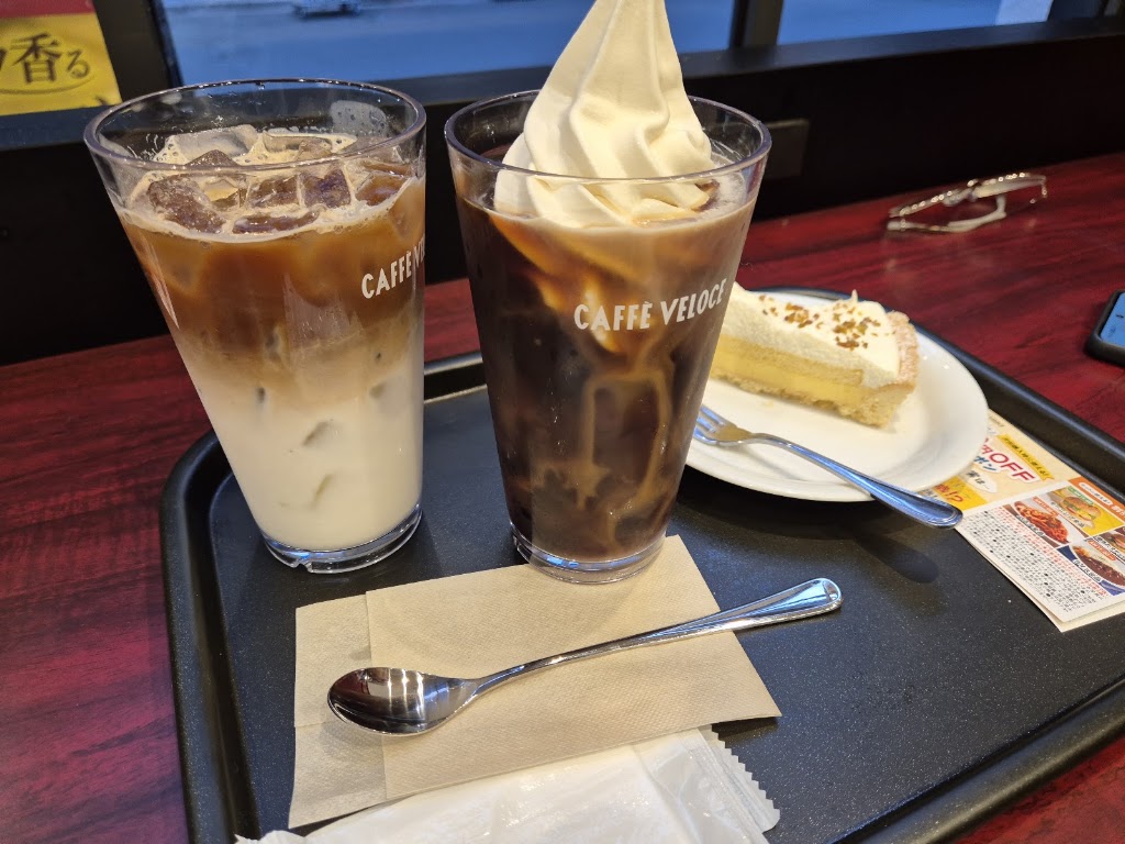 Caffè Veloce - Suidobashi