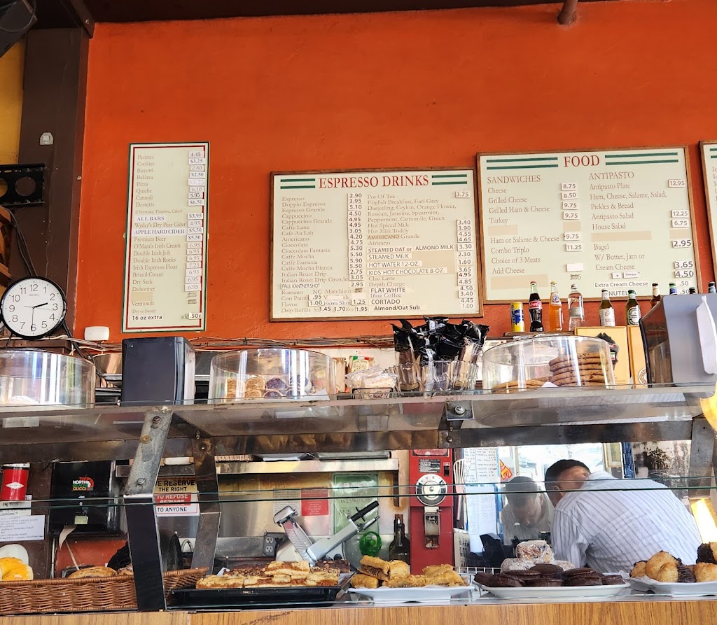 Caffe Trieste