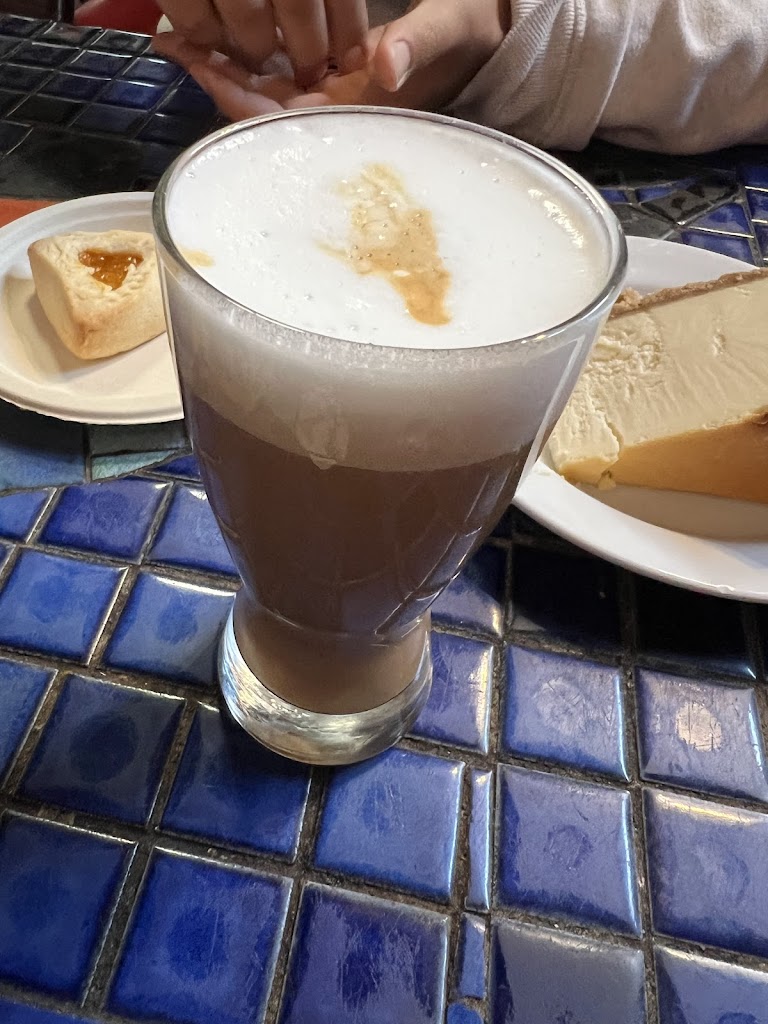 Caffe Trieste