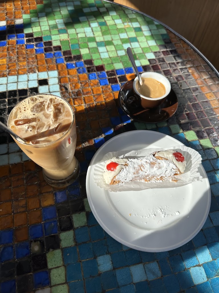 Caffe Trieste