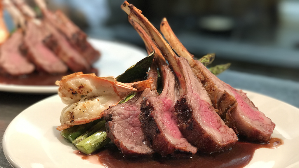 Cagney's Steakhouse & Winebar