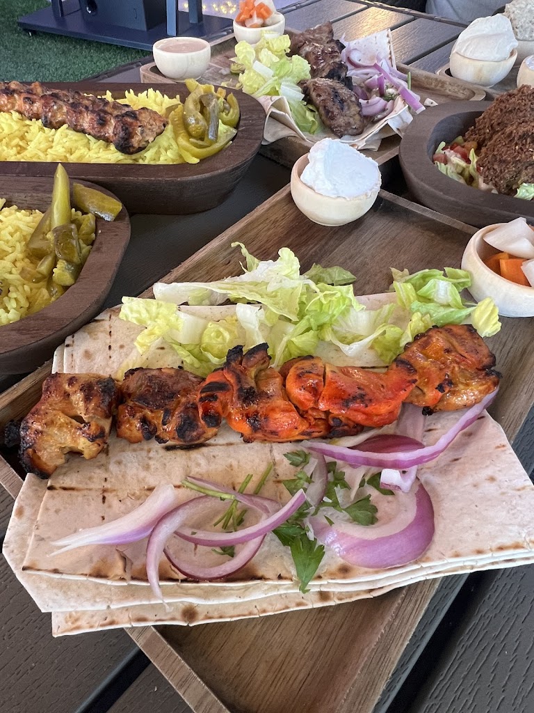 Cairo Grill