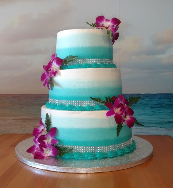 Cakes of Paradise Bakery