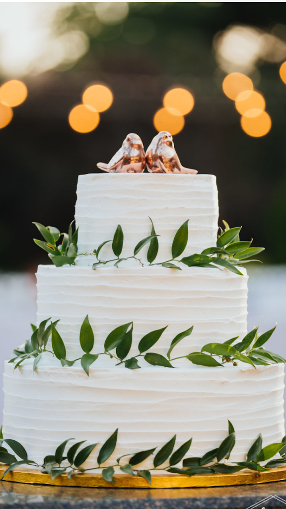 Cakes of Paradise Bakery