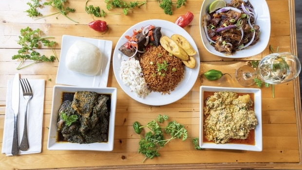 Calabar Grill & Bar Toronto