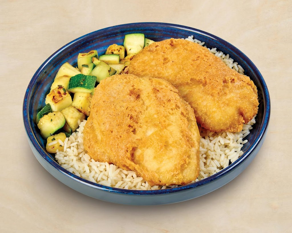 California Fish Grill