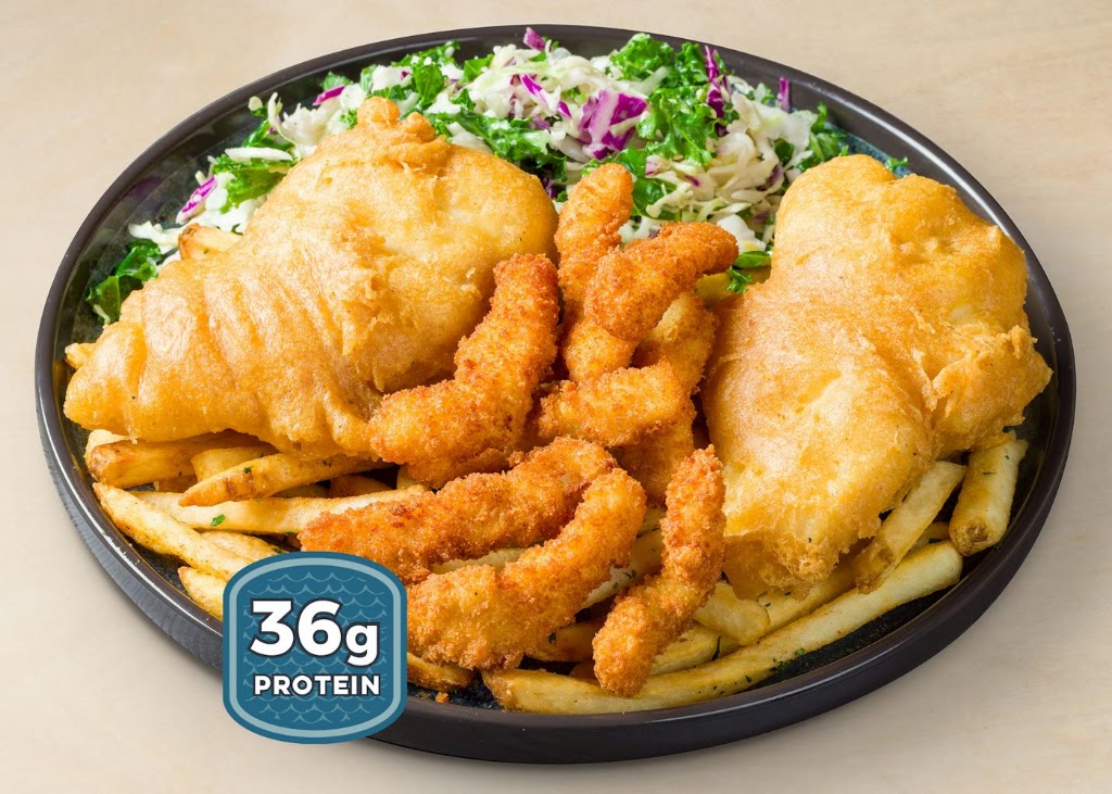 California Fish Grill