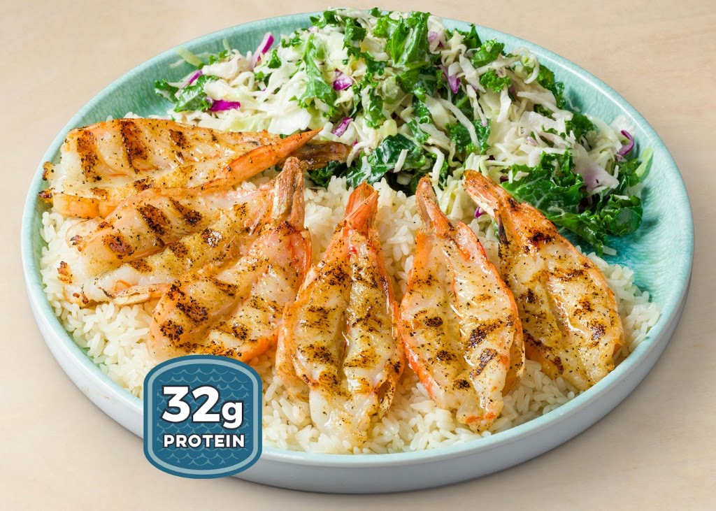California Fish Grill