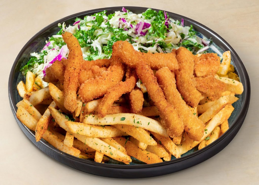 California Fish Grill