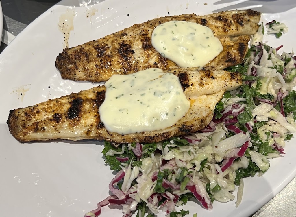 California Fish Grill