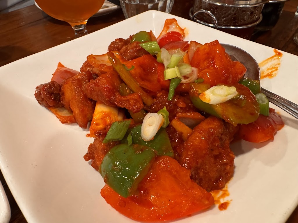 California Momo Kitchen