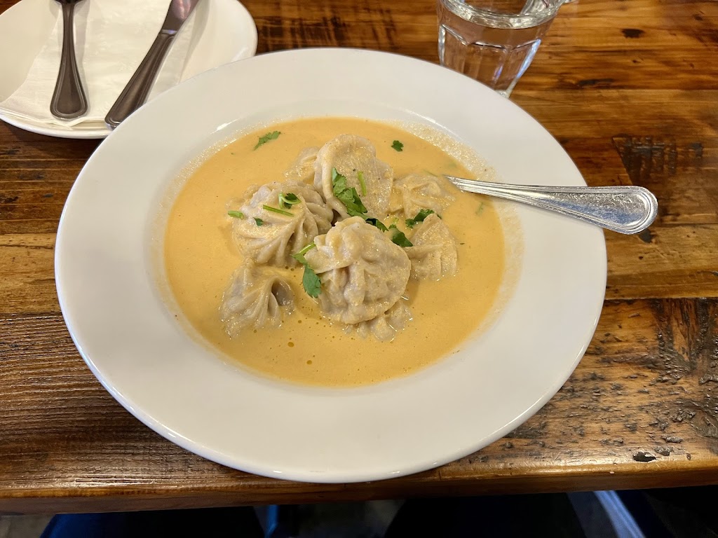 California Momo Kitchen