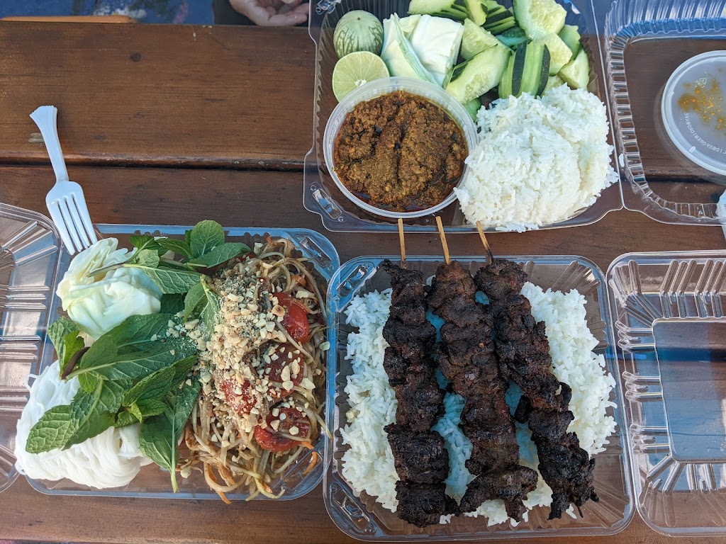 Cambodian Street Food