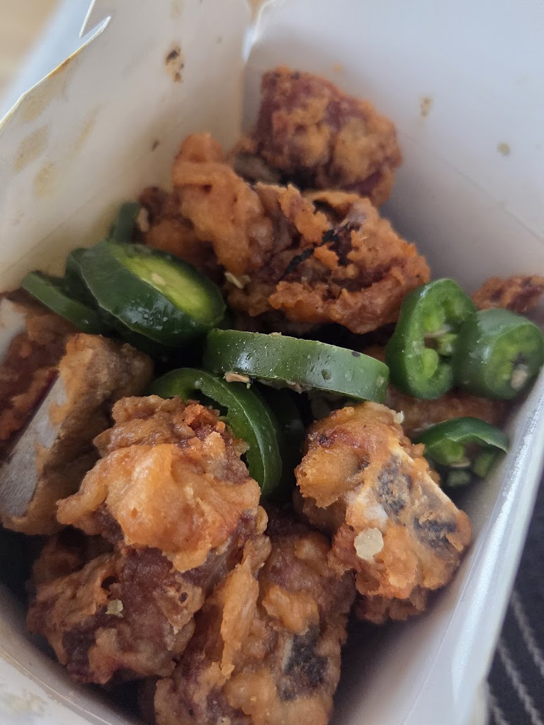 Cambodian Street Food