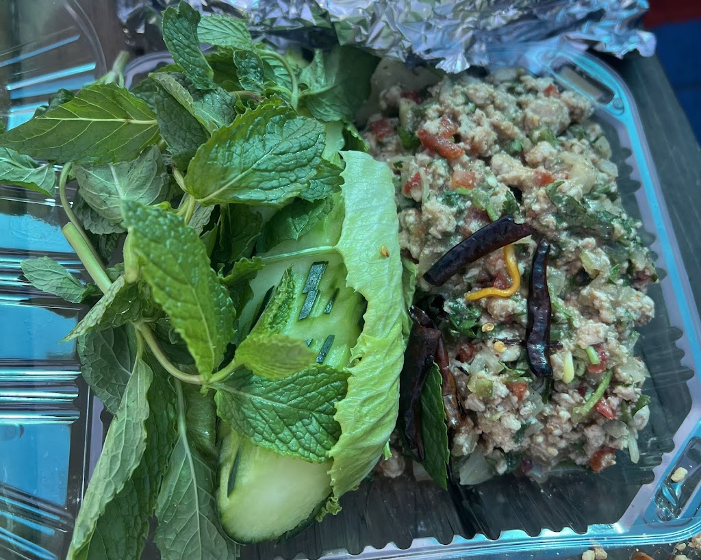 Cambodian Street Food