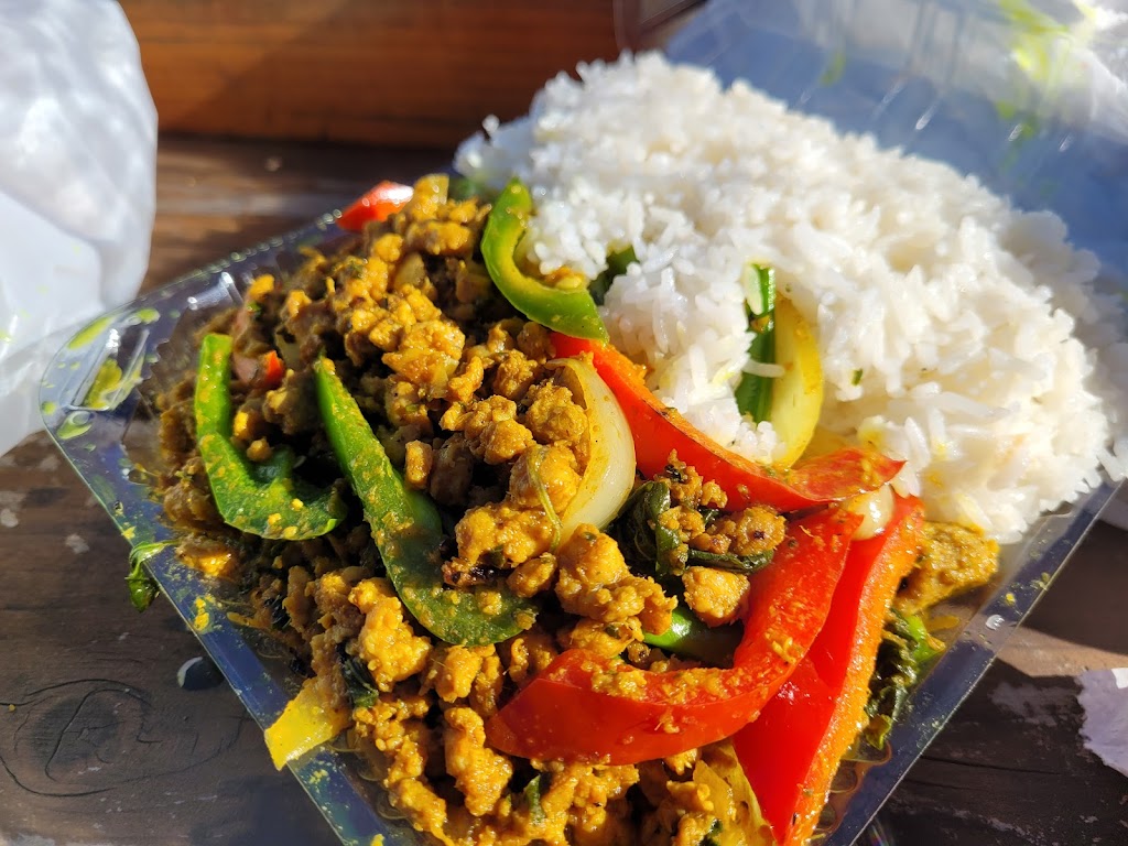 Cambodian Street Food