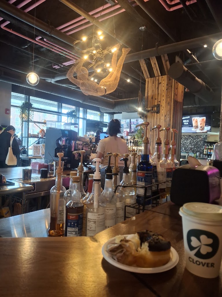 Cambridge - Jaho Coffee Roaster & Wine Bar