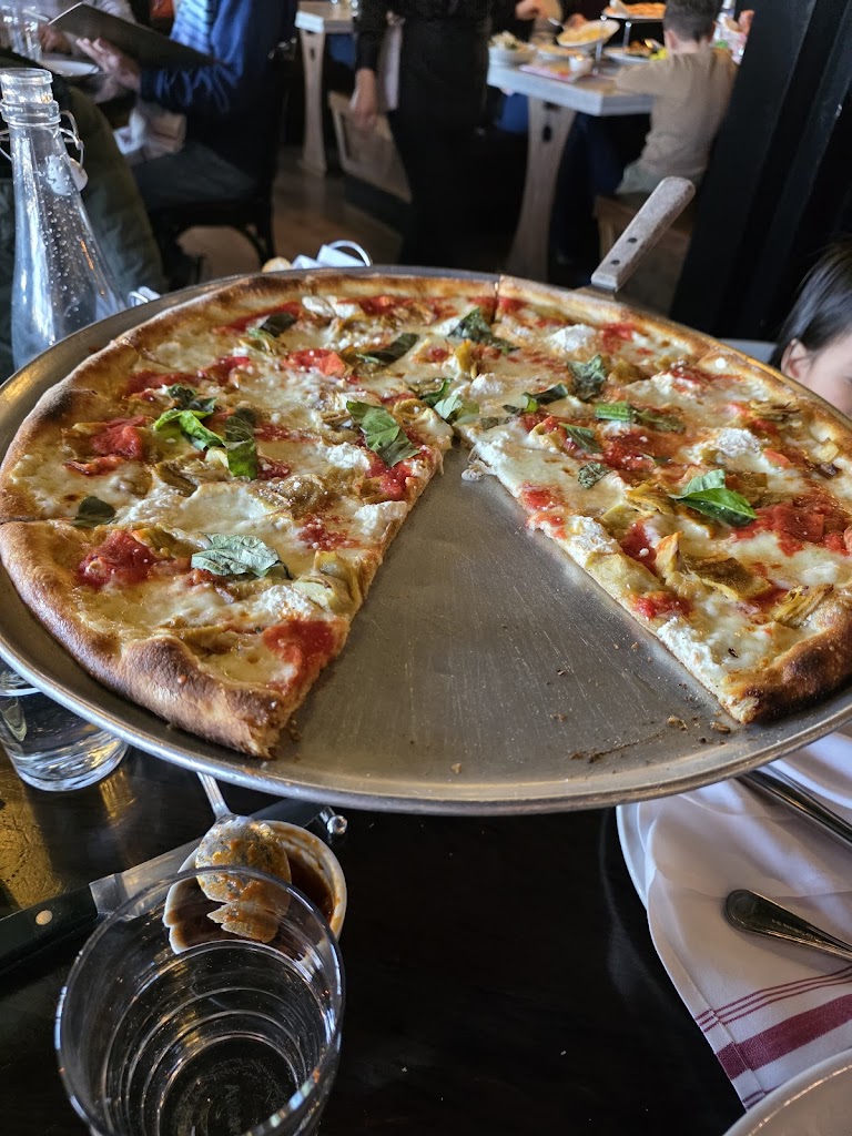 Campania Coal-Fired Pizza