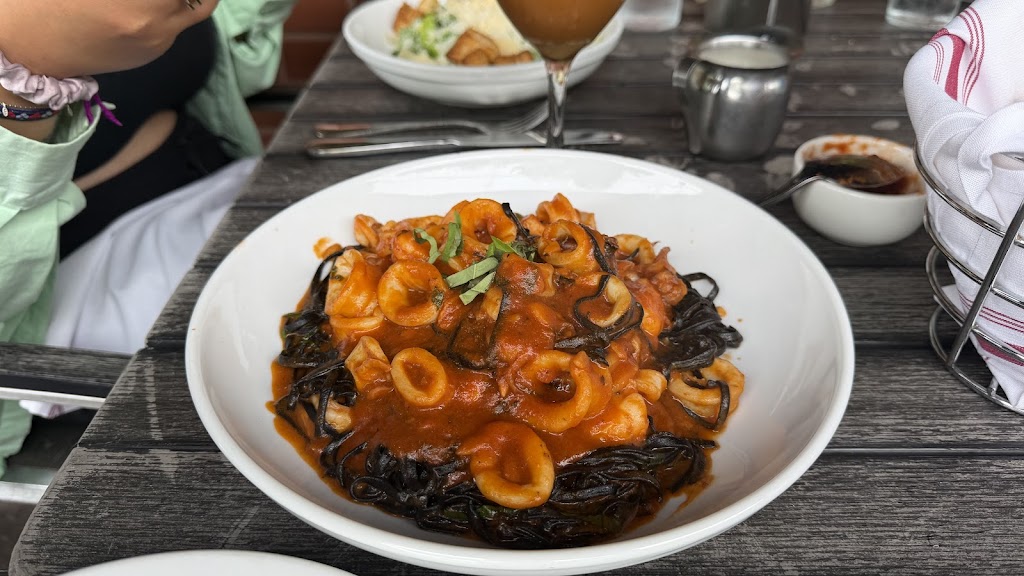 Campania Coal-Fired Pizza