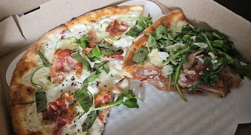 Campania Coal-Fired Pizza