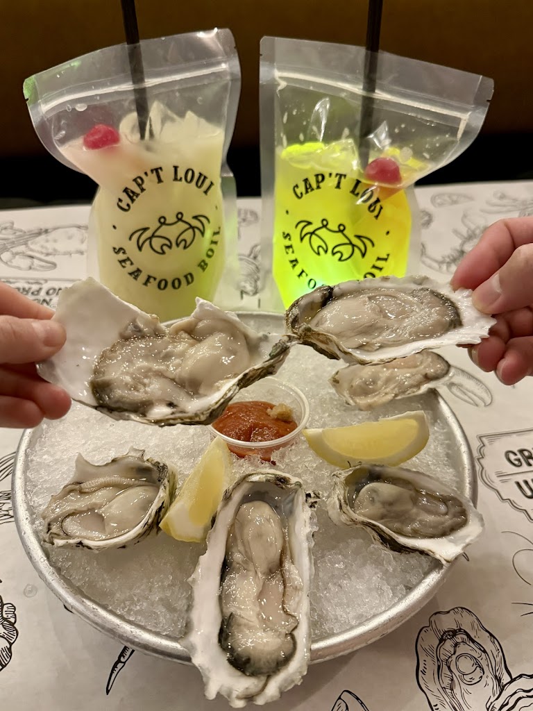 Cap’t Loui - 32nd st, NY