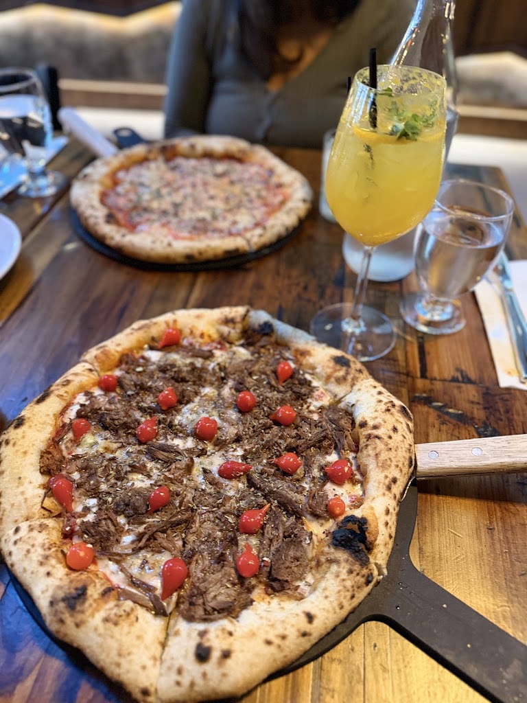 Capitale Pizzeria