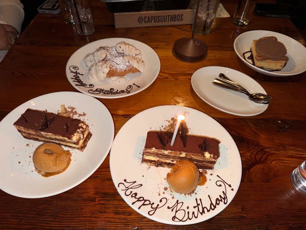Capo Restaurant & Supper Club