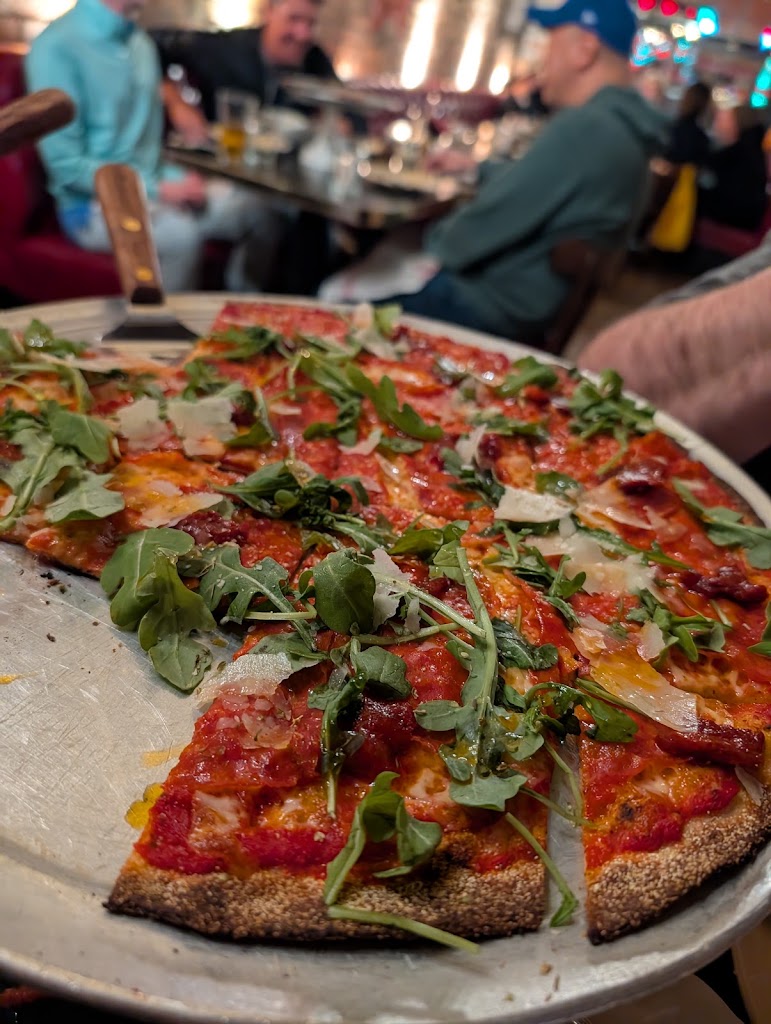 Capo's by Tony Gemignani