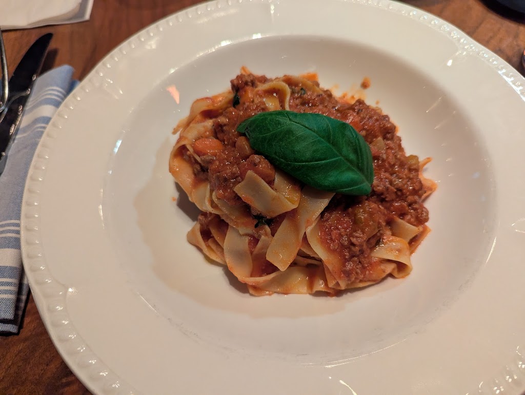 Capocaccia Trattoria