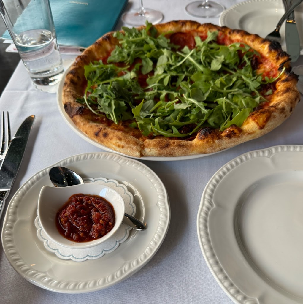 Capocaccia Trattoria