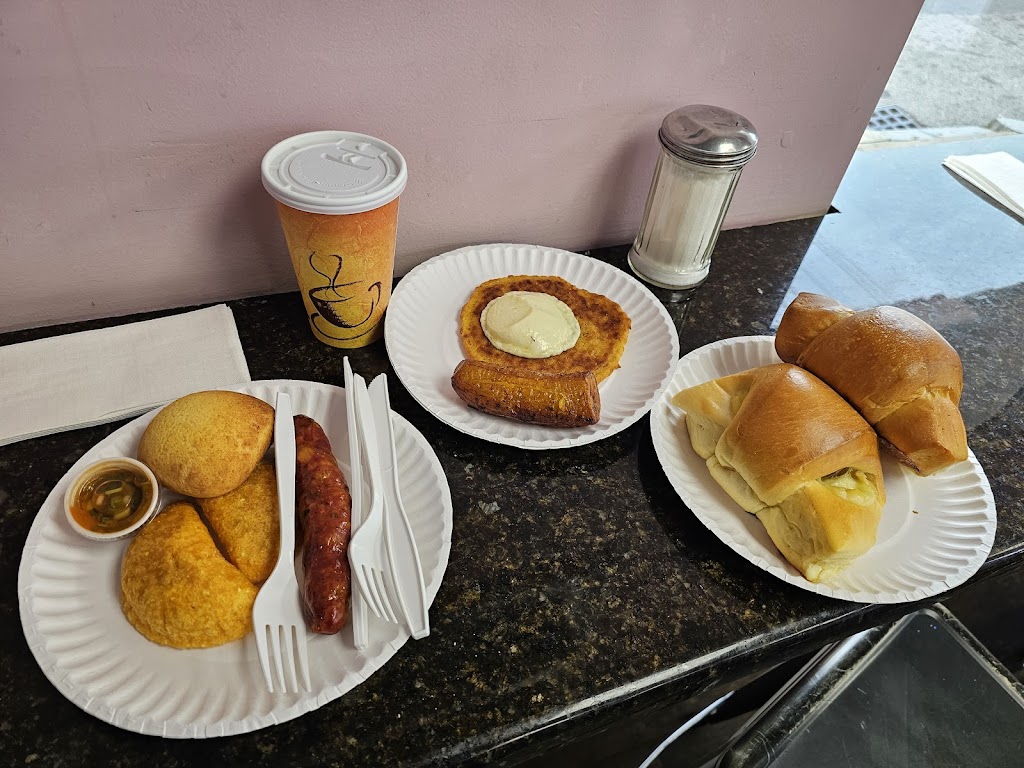 Caprichos Antioquenos Bakery