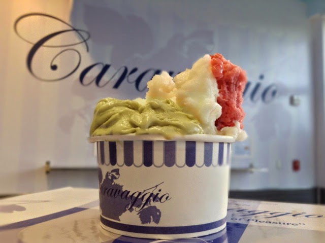 Caravaggio Gelato Lab