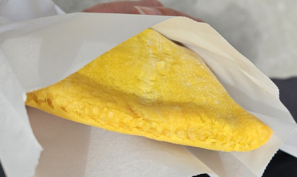 Caribbean Queen of Patties