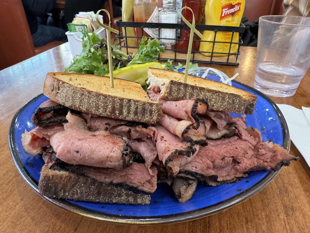Carnegie Diner & Cafe
