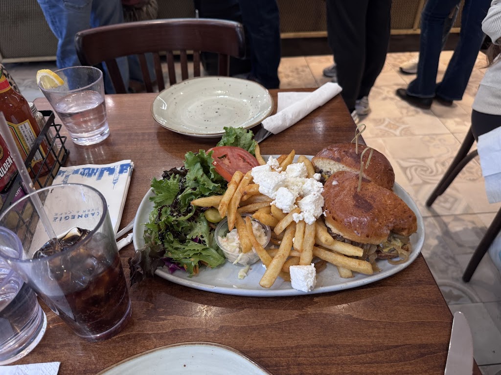 Carnegie Diner & Cafe
