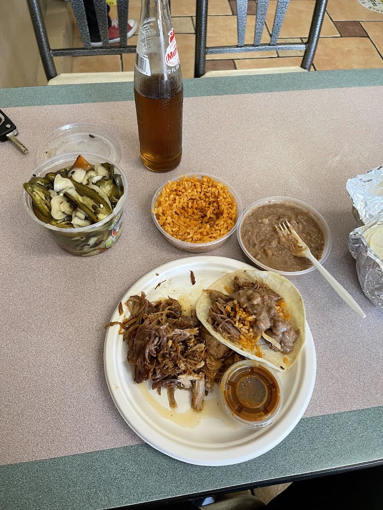 Carnitas El Rincón