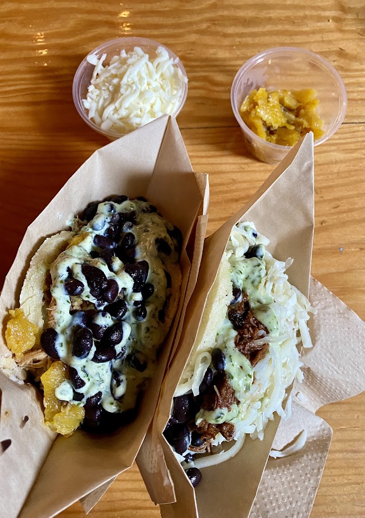 Carolicious Venezuelan Food