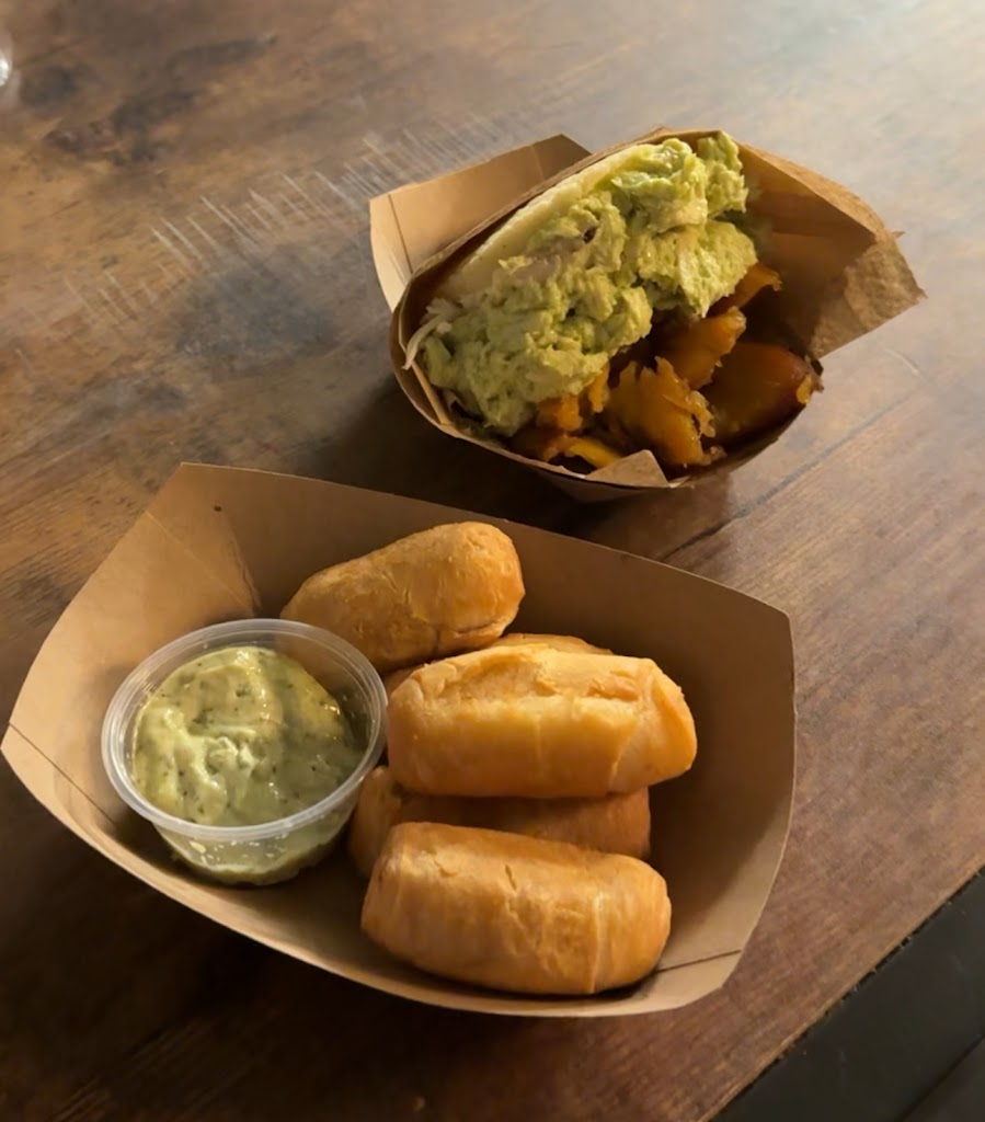 Carolicious Venezuelan Food