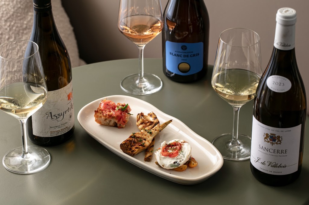 CARTA Wine Bar New York