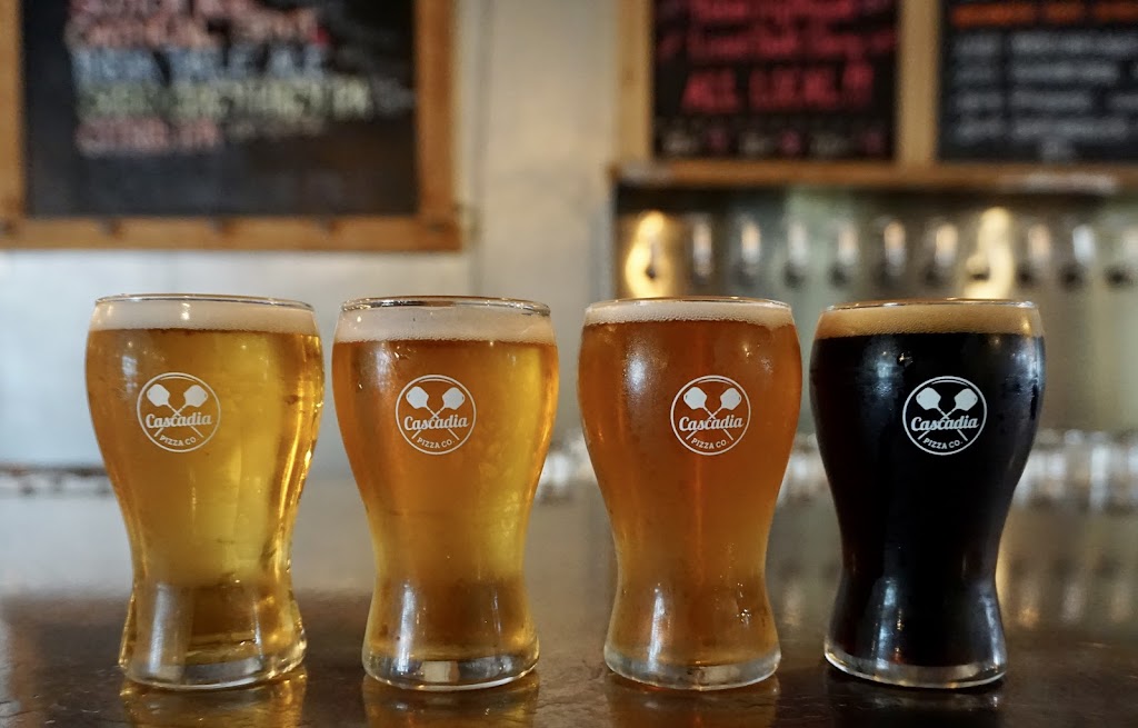 Cascadia Pizza Restaurant and Brewery