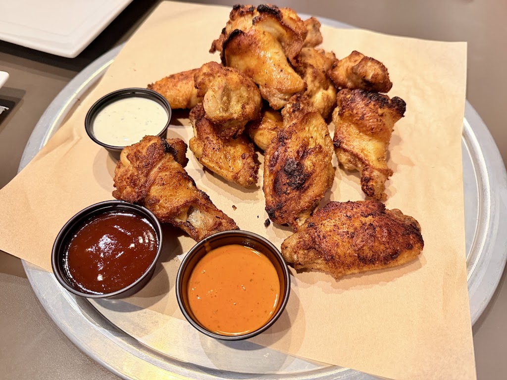 Cascadia Pizza Restaurant and Brewery