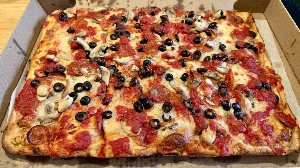 Caserta Pizzeria