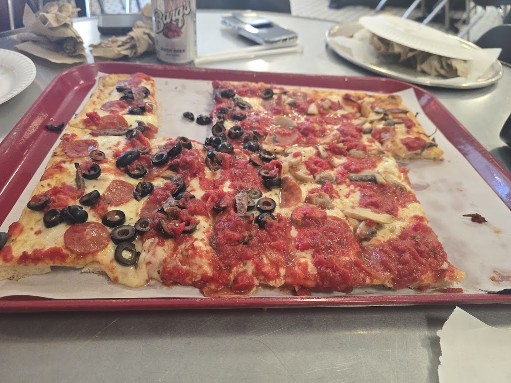 Caserta Pizzeria