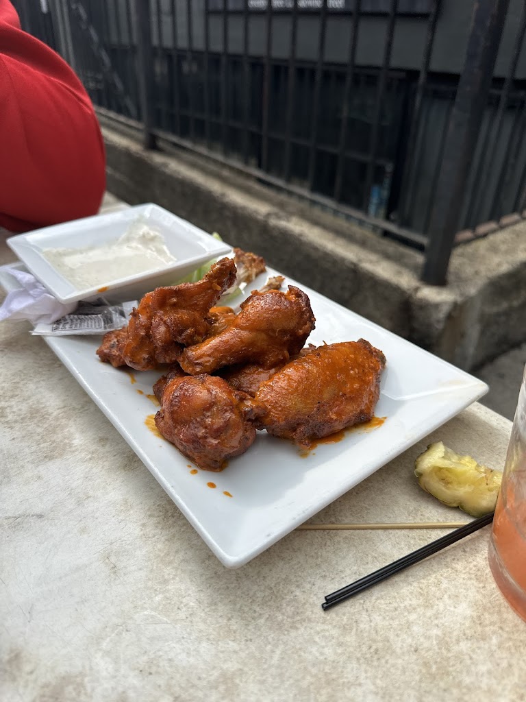 Cask 'N Flagon