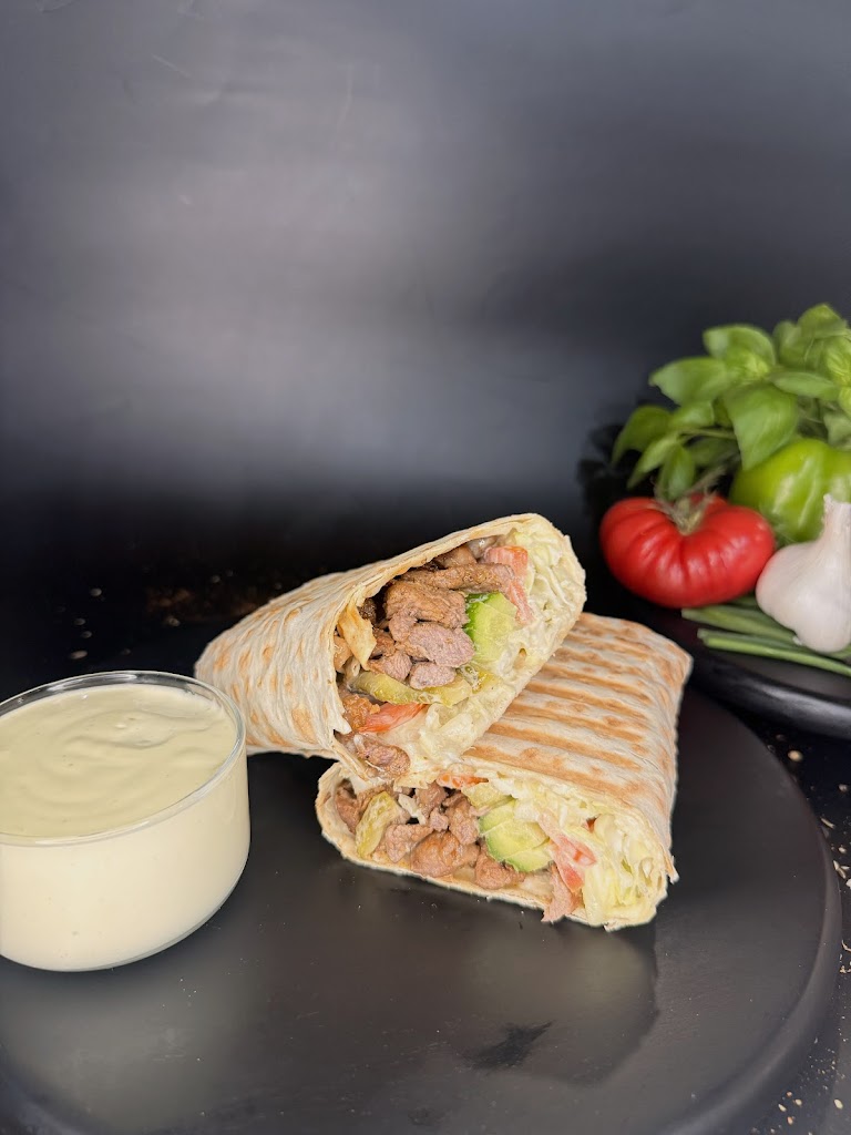 Caspian Grill LLC