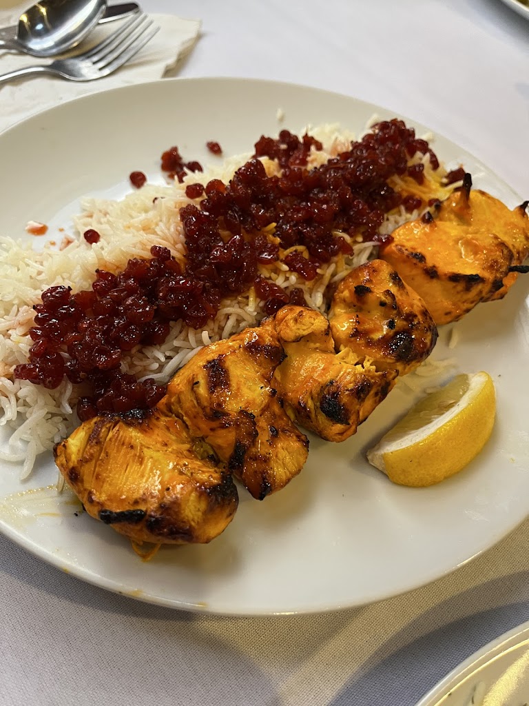 Caspian Persian Cuisine (Molana Rebranded)