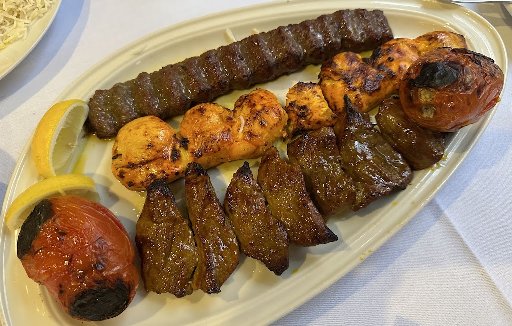Caspian Persian Cuisine (Molana Rebranded)