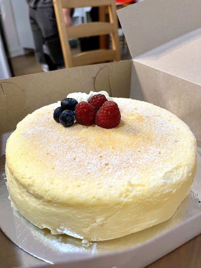 Cassis Bake