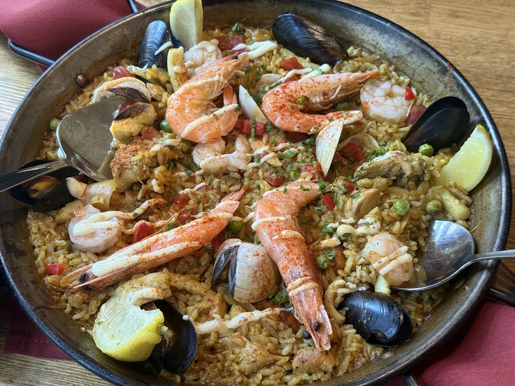 Castilla Restaurant and Tapas Bar
