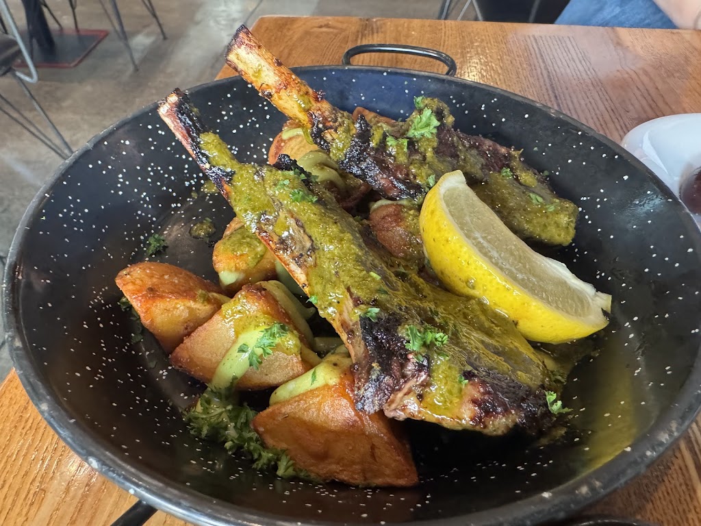 Castilla Restaurant and Tapas Bar